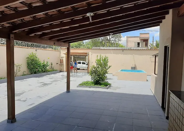 Casa 3 Dormitorios Para Agrishow